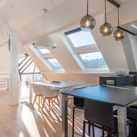 Sublime Loft For 6 People In The Heart Of The City Centre Le Touquet ภายนอก รูปภาพ