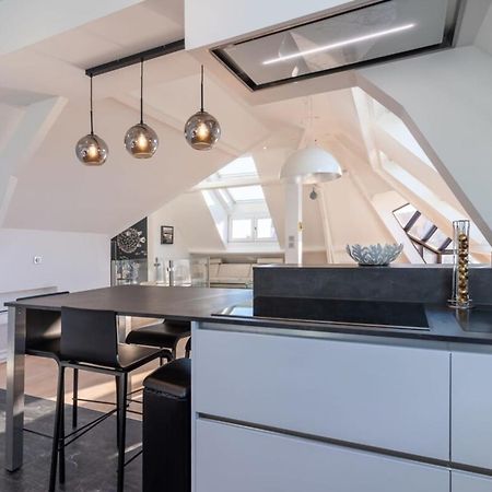 Sublime Loft For 6 People In The Heart Of The City Centre Le Touquet ภายนอก รูปภาพ