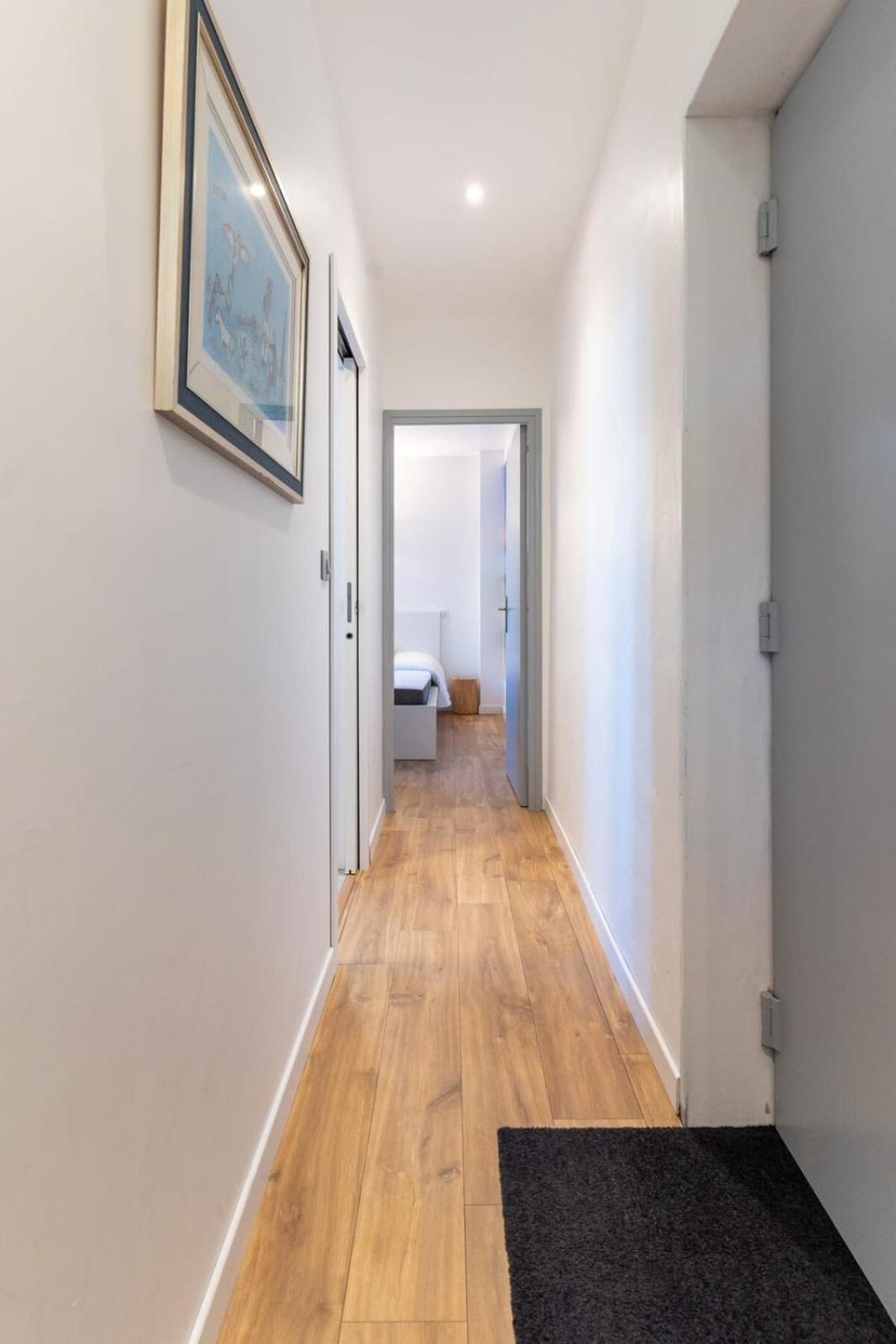 Sublime Loft For 6 People In The Heart Of The City Centre Le Touquet ภายนอก รูปภาพ