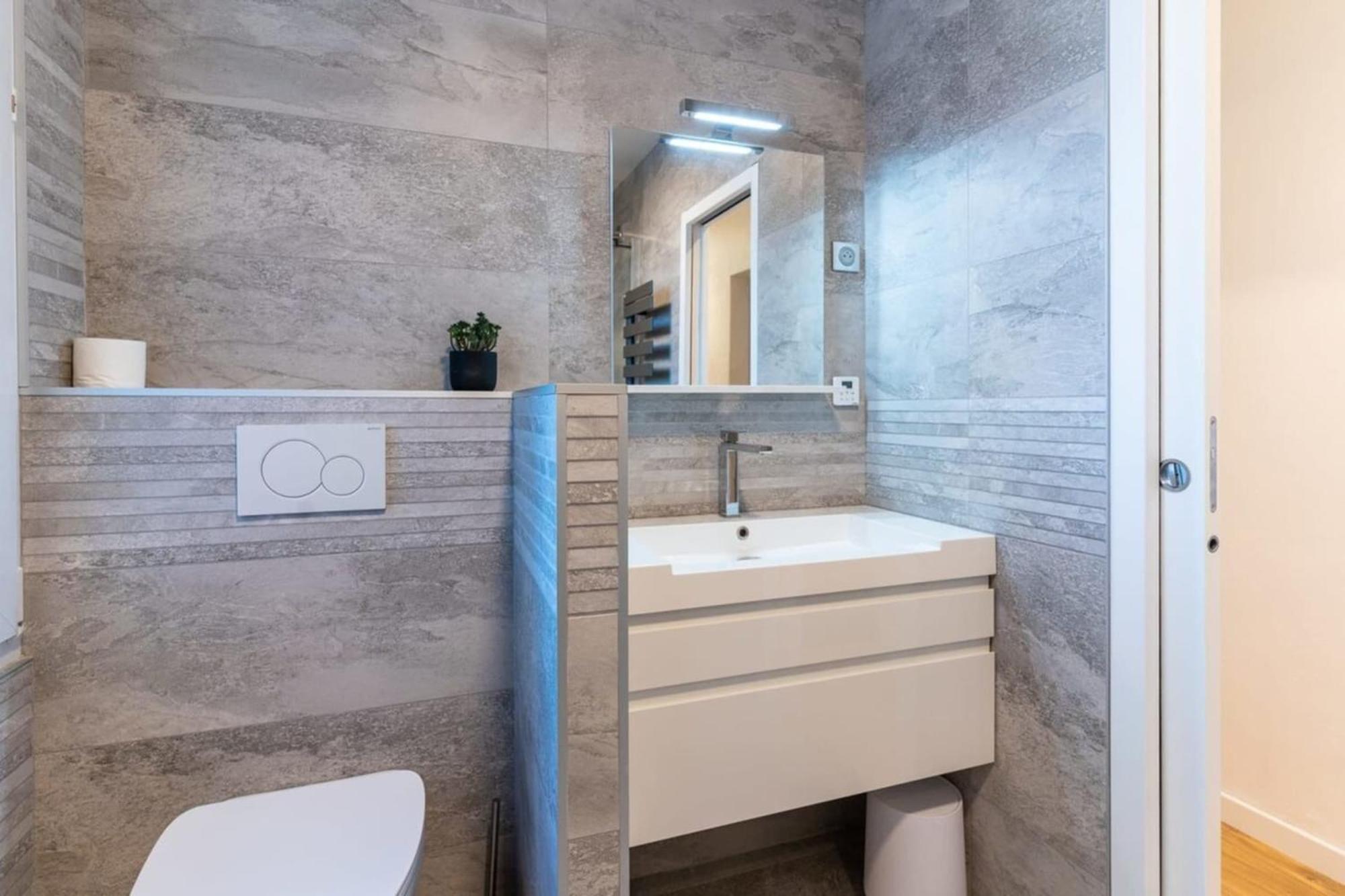 Sublime Loft For 6 People In The Heart Of The City Centre Le Touquet ภายนอก รูปภาพ