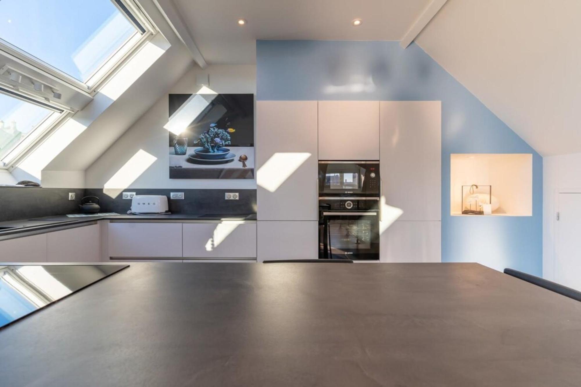 Sublime Loft For 6 People In The Heart Of The City Centre Le Touquet ภายนอก รูปภาพ