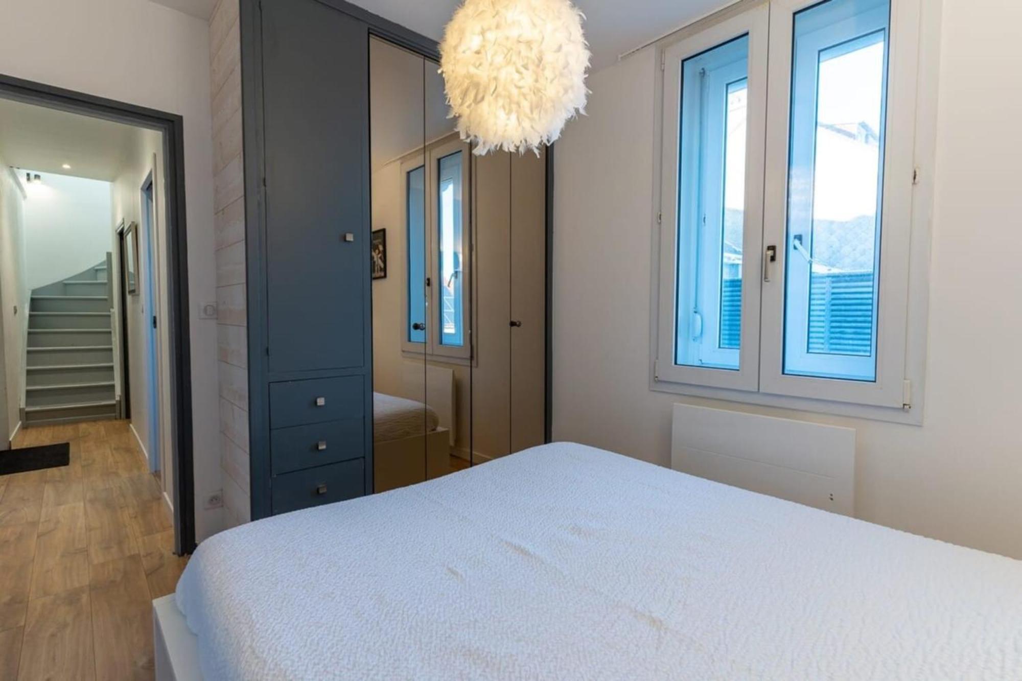 Sublime Loft For 6 People In The Heart Of The City Centre Le Touquet ภายนอก รูปภาพ