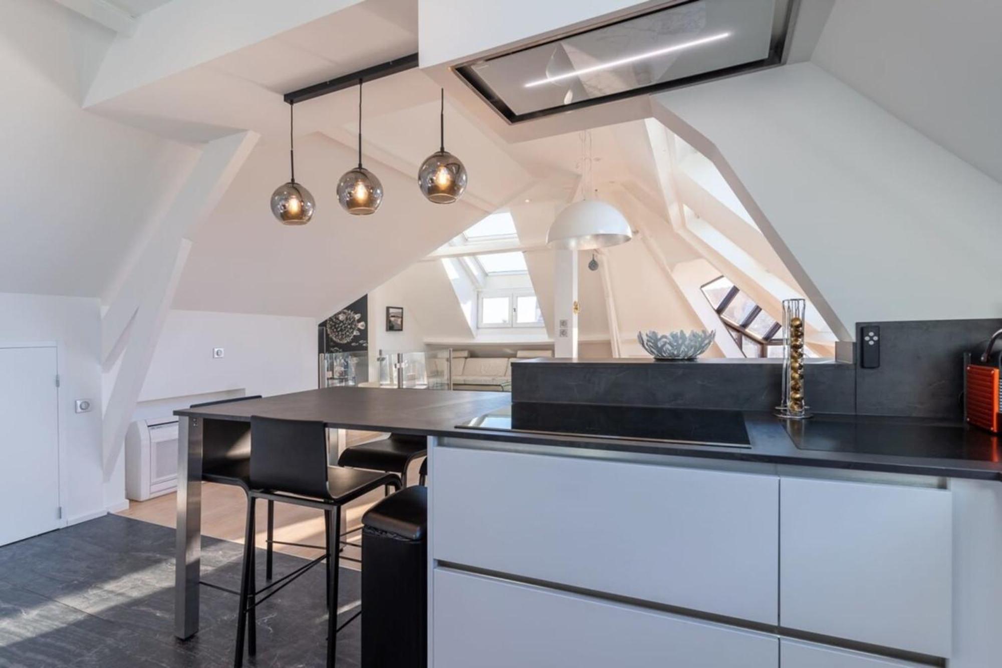 Sublime Loft For 6 People In The Heart Of The City Centre Le Touquet ภายนอก รูปภาพ
