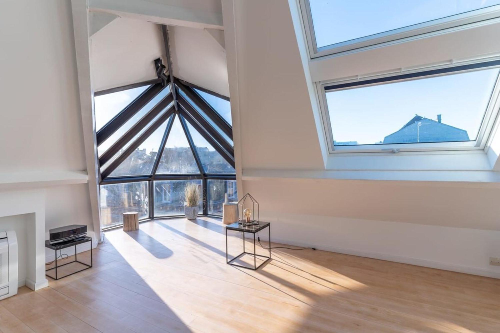 Sublime Loft For 6 People In The Heart Of The City Centre Le Touquet ภายนอก รูปภาพ