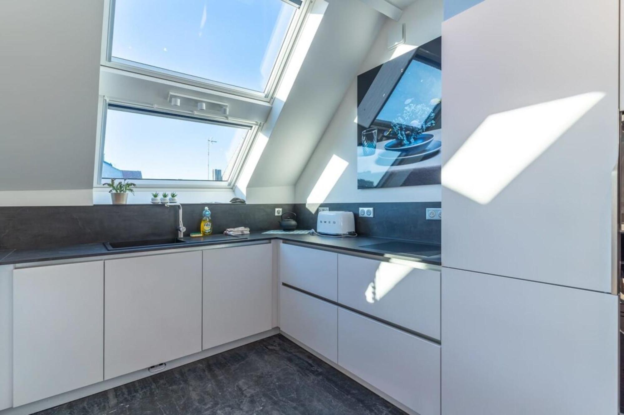 Sublime Loft For 6 People In The Heart Of The City Centre Le Touquet ภายนอก รูปภาพ