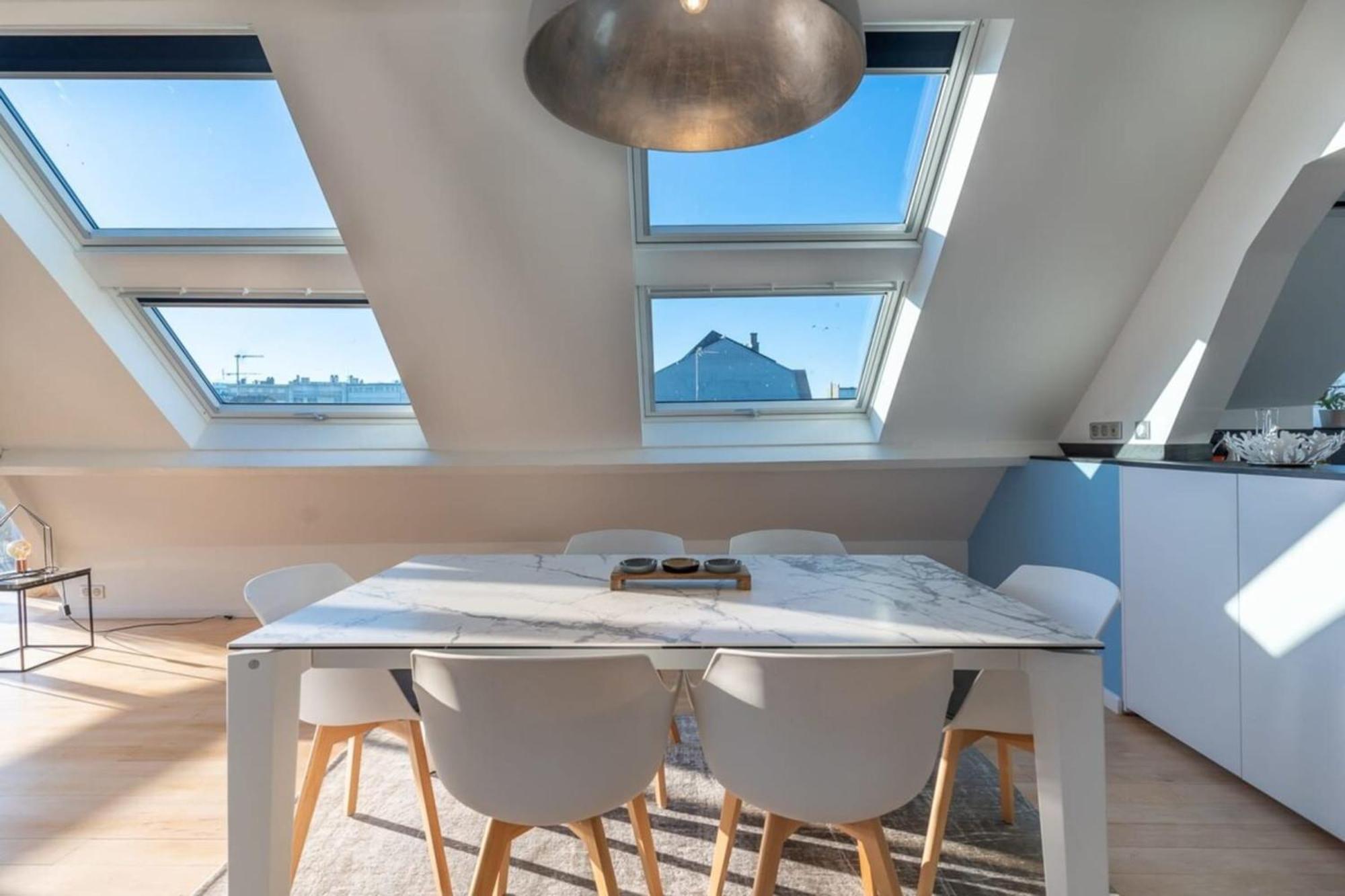 Sublime Loft For 6 People In The Heart Of The City Centre Le Touquet ภายนอก รูปภาพ