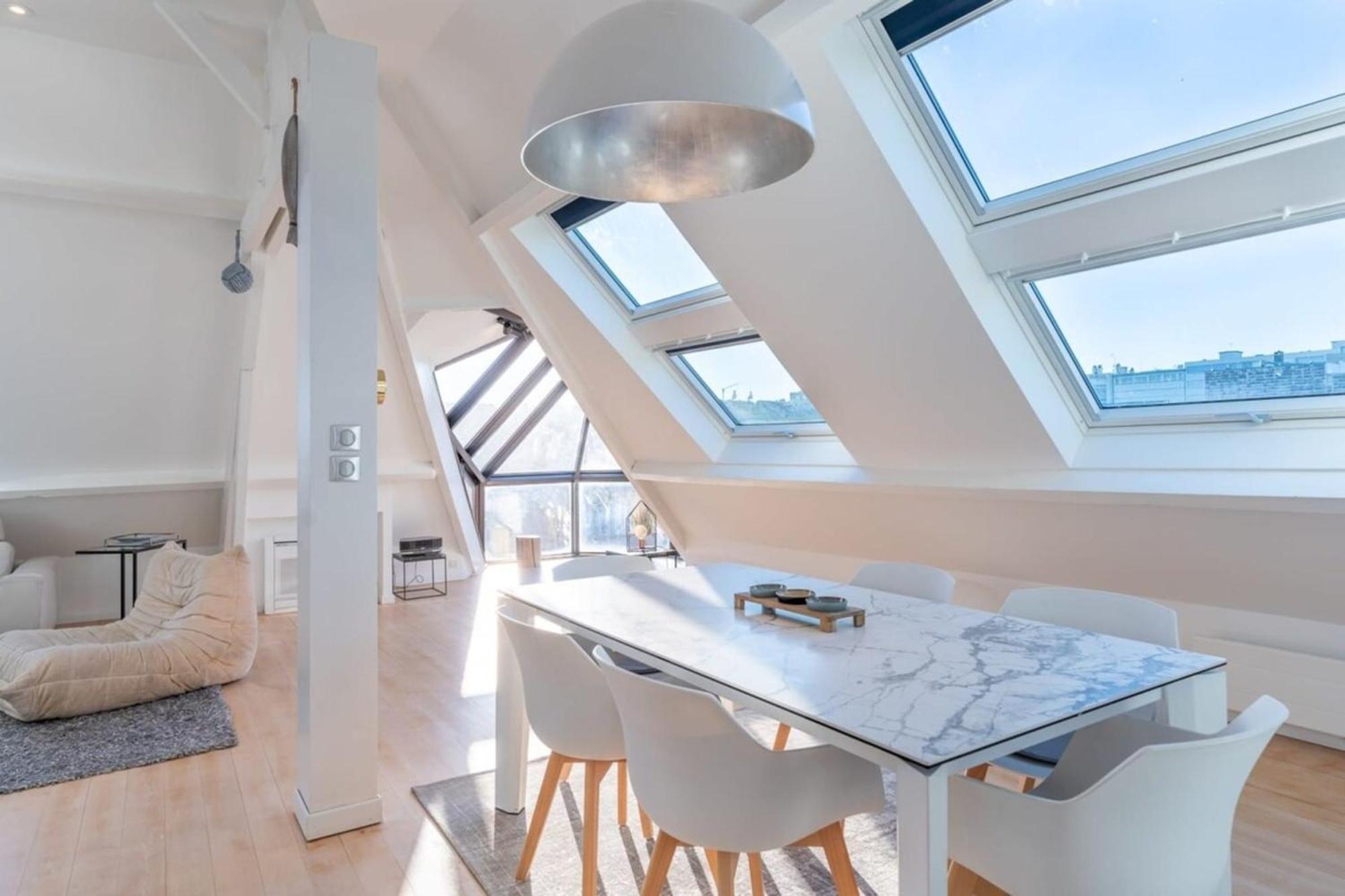 Sublime Loft For 6 People In The Heart Of The City Centre Le Touquet ภายนอก รูปภาพ